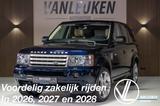 Land Rover Range Rover Sport HSE 3JR fiscaal voordeel - Land Rover Range Rover Sport aus 2005