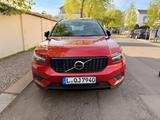 Volvo XC40 D4 AWD R Design Geartronic R Design - Volvo Gebrauchtwagen in Leipzig