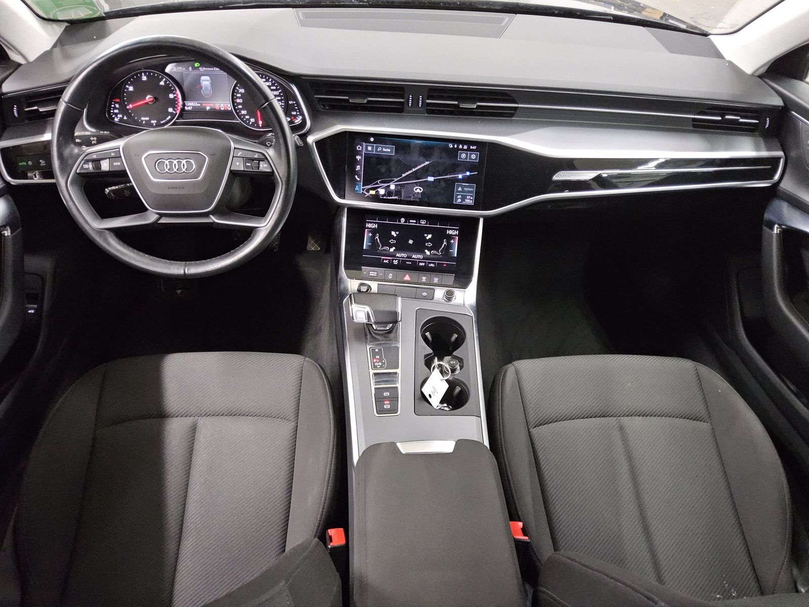 Audi A6 Avant 35 TDI Navi LED Sound Tempomat BT foto 5