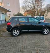 Nissan nissan j 10 2.0 - Nissan Qashqai: J10