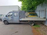 Mercedes-Benz Sprinter 411CDI Doka Pritsche Zwillingsreifen La - Mercedes-Benz Sprinter 411