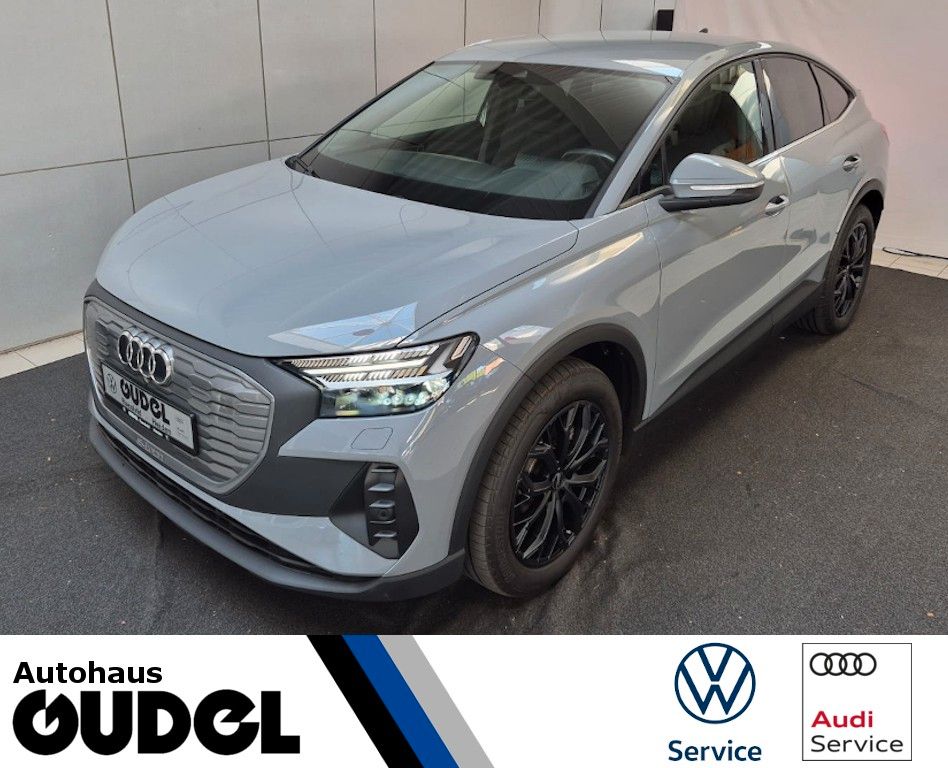 Image of Audi Q4 e-tron
