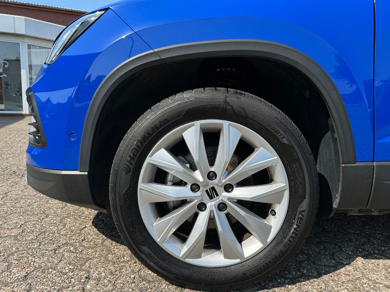 Fahrzeugabbildung SEAT Ateca 1.5 TSI Style DSG Navi/ACC/LED/Shzg./17´´