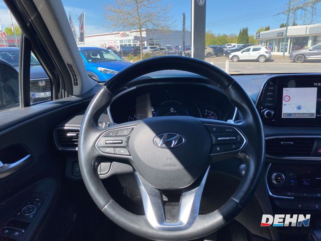 Hyundai SANTA FE 2.2 CRDI AT Style Leder Navi Kamera