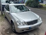 Mercedes-Benz Mercedes C 200 Kompresor W203 - Mercedes-Benz C-Klasse: W 203