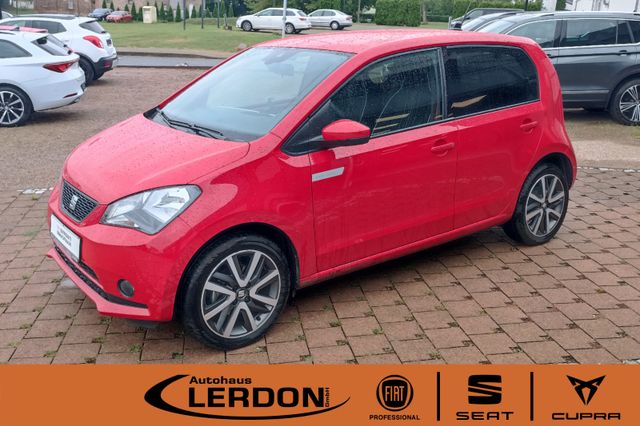 Seat Mii electric Plus PDC|SHZ|TEMPO|CCS Ladedose