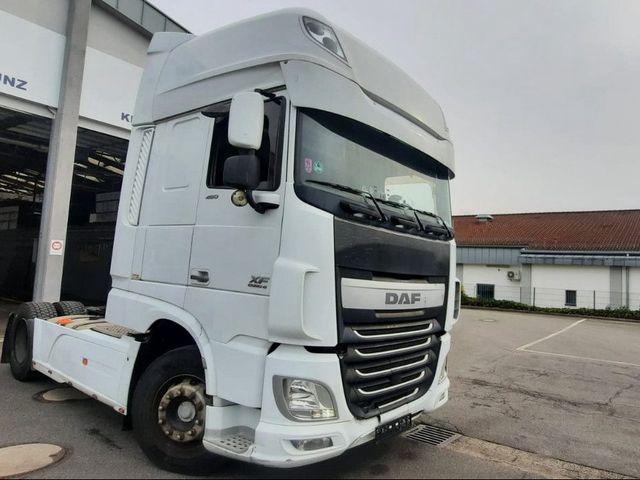 DAF XF 460 FT