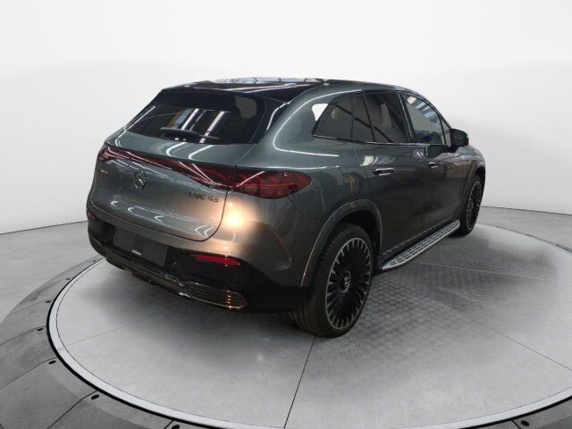 Fahrzeugabbildung Mercedes-Benz EQE43 AMG SUV Prem+ HYPER Carbon TV 22kw Sitzkli
