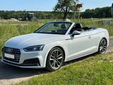 Audi A5 2.0 TFSI S tr. quattro Cabriolet sport sport