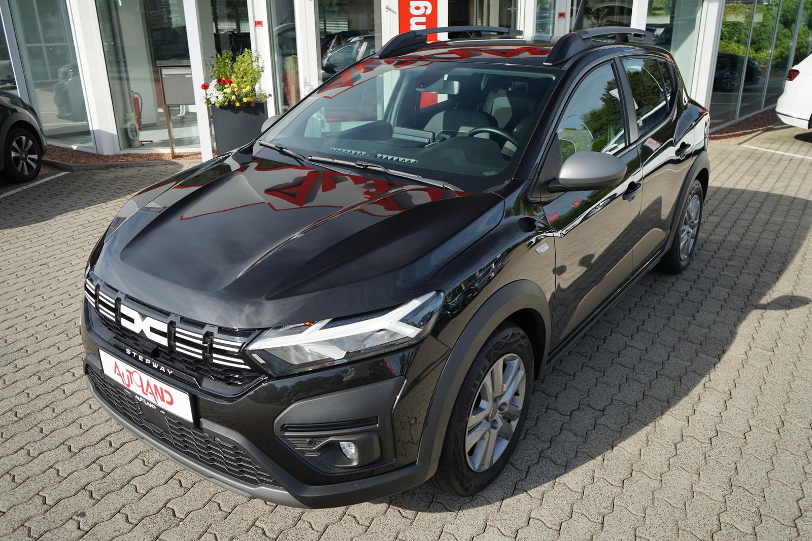 Dacia Sandero Stepway 1.0 TCE Ultimate LED Navi Kamera