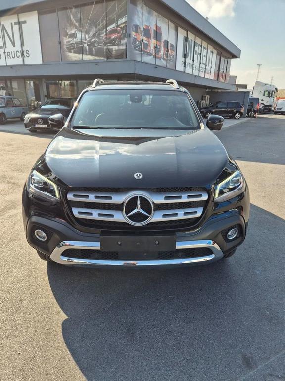 Mercedes-Benz X 350