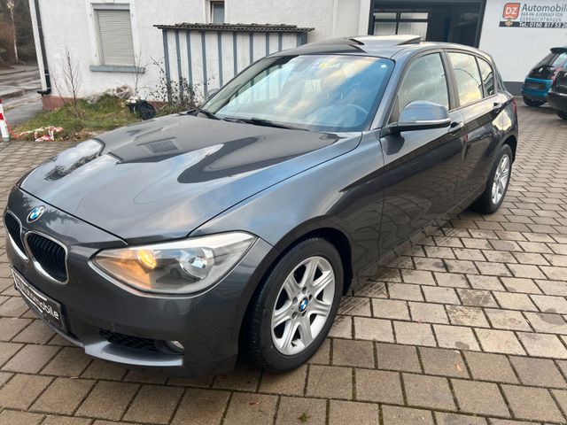 BMW 116 Baureihe 1 Lim. 5-trg. 116iAUTOMATIK TUV NEU