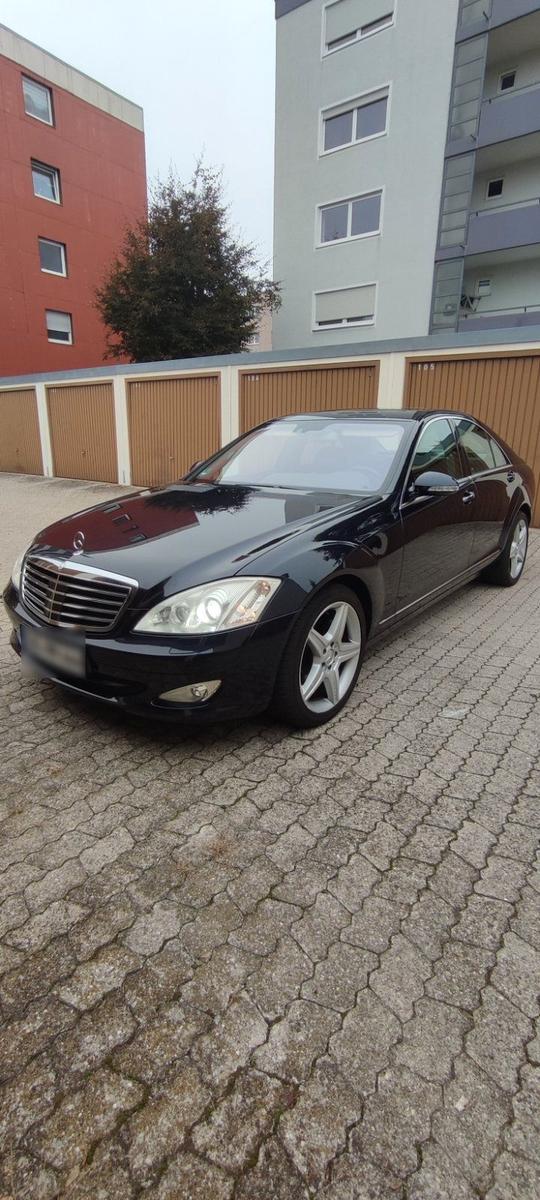 Mercedes-Benz S 350