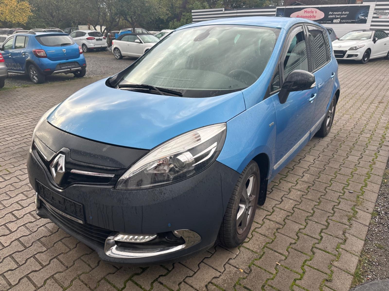 Renault Scenic BOSE/Automatik/Beschädigt/Verhandlunsbasi