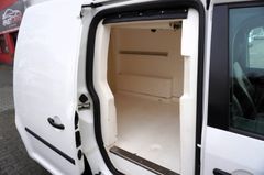 Fahrzeugabbildung Volkswagen Caddy Tiefkühlwagen -kasten -25° 1.6TDI Carrier