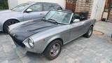 Fiat 124 Spider Pinifarina DS Letzte Serie - Fiat Gebrauchtwagen von 1985