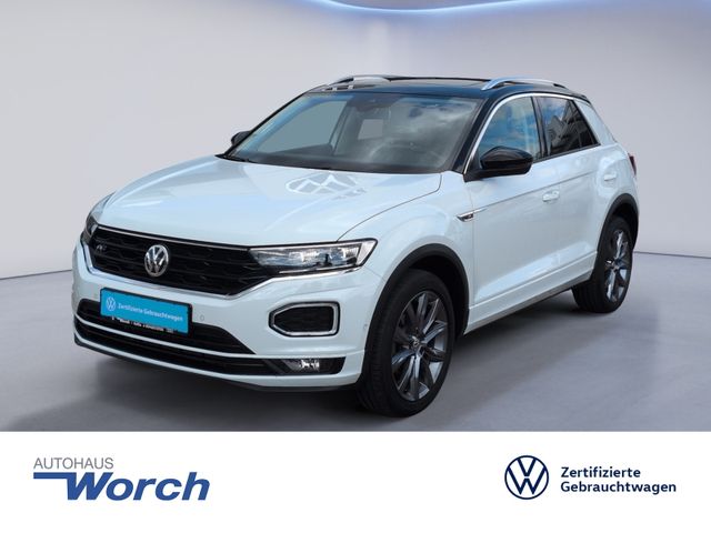 T-Roc 1.5 TSI DSG Style KAMERA+PANO+NAVI+LEDER+