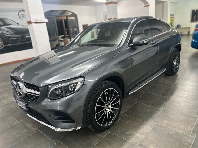 MERCEDES-BENZ Mercedes-benz GLC 250 d 4Matic Coupé Premium