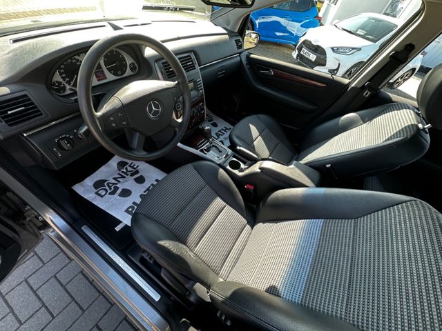 Mercedes-Benz B 170