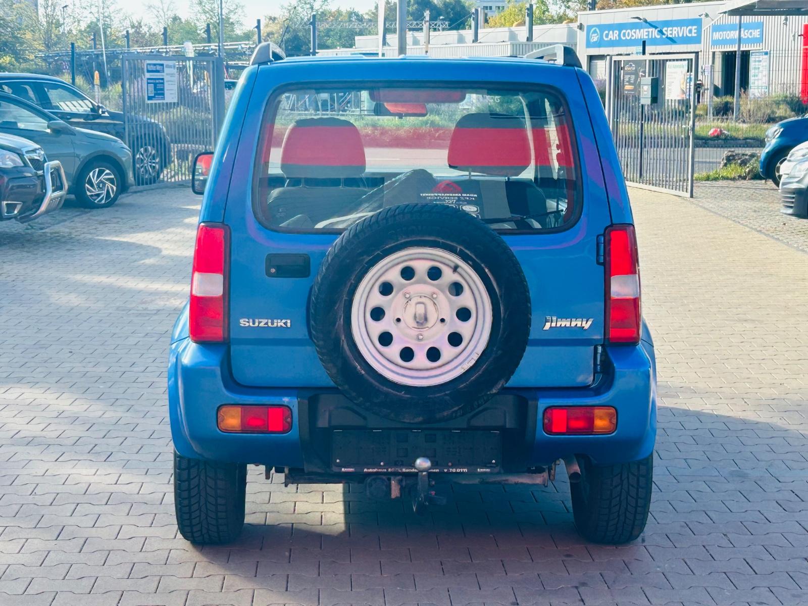 SUZUKI JIMNY 80CH 4X4
