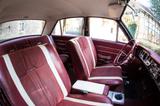 Ford Taunus 20m T/S P5, EZ 10/1966 - Ford Taunus: 20m