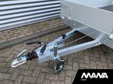Eduard P3 2314 Plateau 1350kg 230X140 Voorrek Neuswiel - Angebote