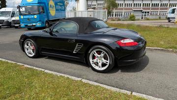 2005 Porsche BOXSTER 缩略图 22