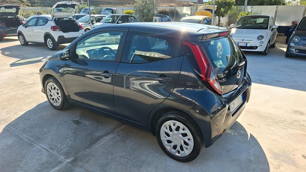 Toyota Aygo (X)