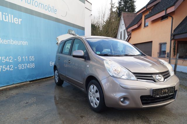 Nissan Note Acenta