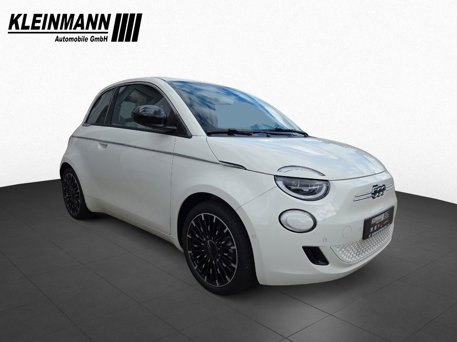 Fiat 500e La Prima 42 kWh imagem 2