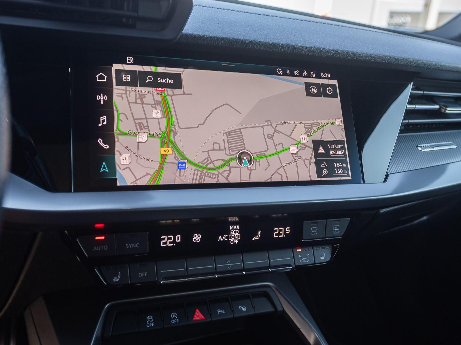 Audi A3 Sportback S line 30TDI Stronic Navi Panorama, миниатюра 21