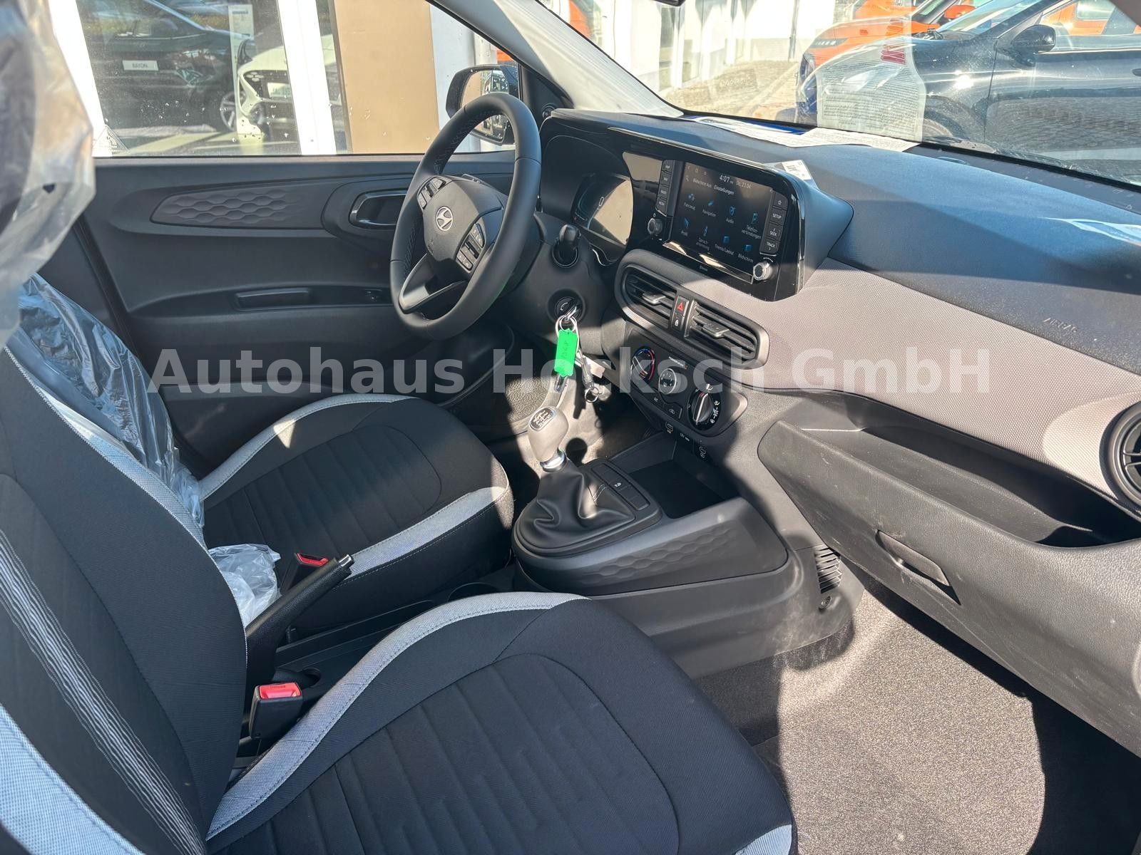 Hyundai i10 – Bild 22