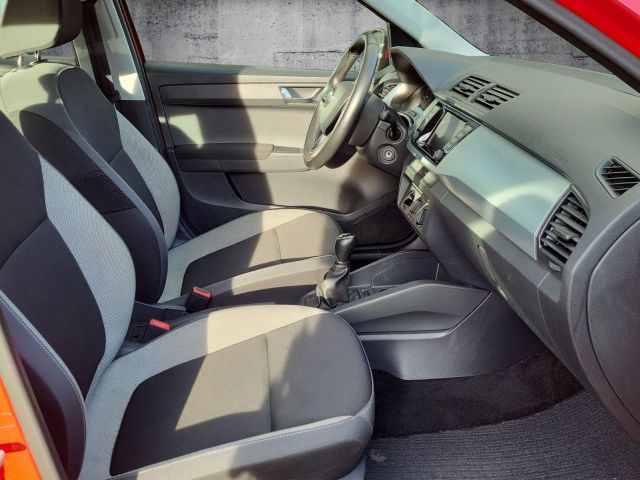 Fabia 1.0l MPI Ambition Green tec