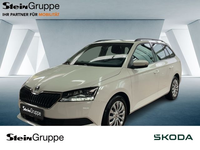 Skoda Fabia Combi 1.0 TSI Ambition Navi LED CarPlay