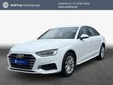 Audi A4 35 2.0l TDI Limo advanced NAVI SHZ RFK - Audi A4: Limo
