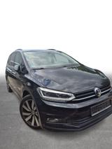 Volkswagen Touran 2.0 TDI Highline - Volkswagen Touran mit Diesel-Antrieb: Navigationssystem, Kleinbus, 2.0