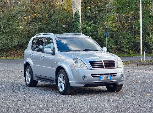 Ssangyong REXTON II 2.7 XDi TOD Deluxe 2010-E4 M