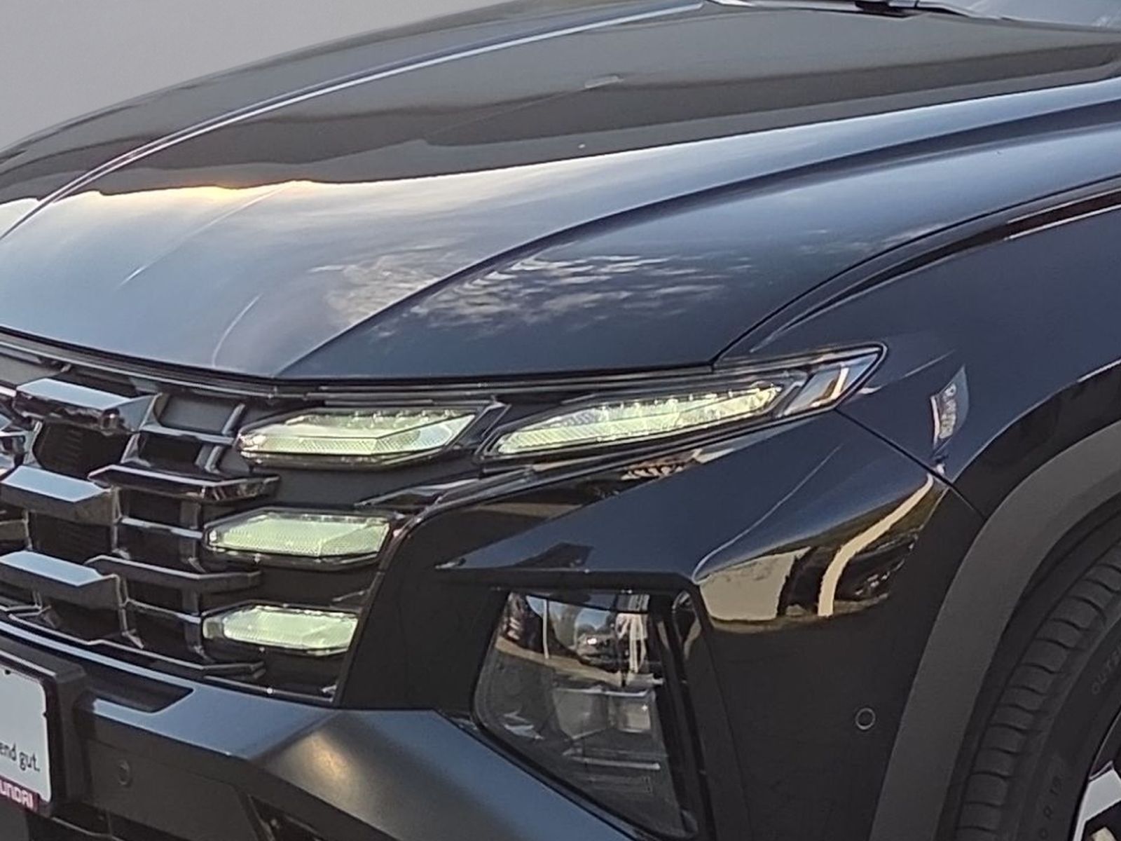 Hyundai Tucson – Bild 7