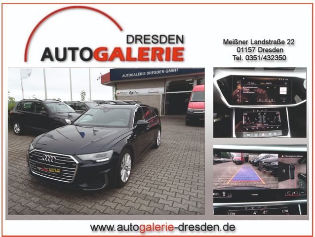 Audi A6 Avant 50 TDI quattro Bang&Olufsen,Navi,Leder,