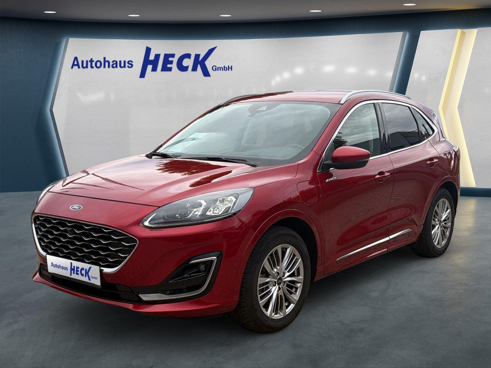 Ford Kuga 2.5 Plug-in-Hybrid Vignale