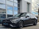 Mercedes-Benz C 220dT 9G*ACC*3x AMG*PANO*MASSAGE*KAM*NIGHT*19' - Mercedes-Benz C 220 in Solingen