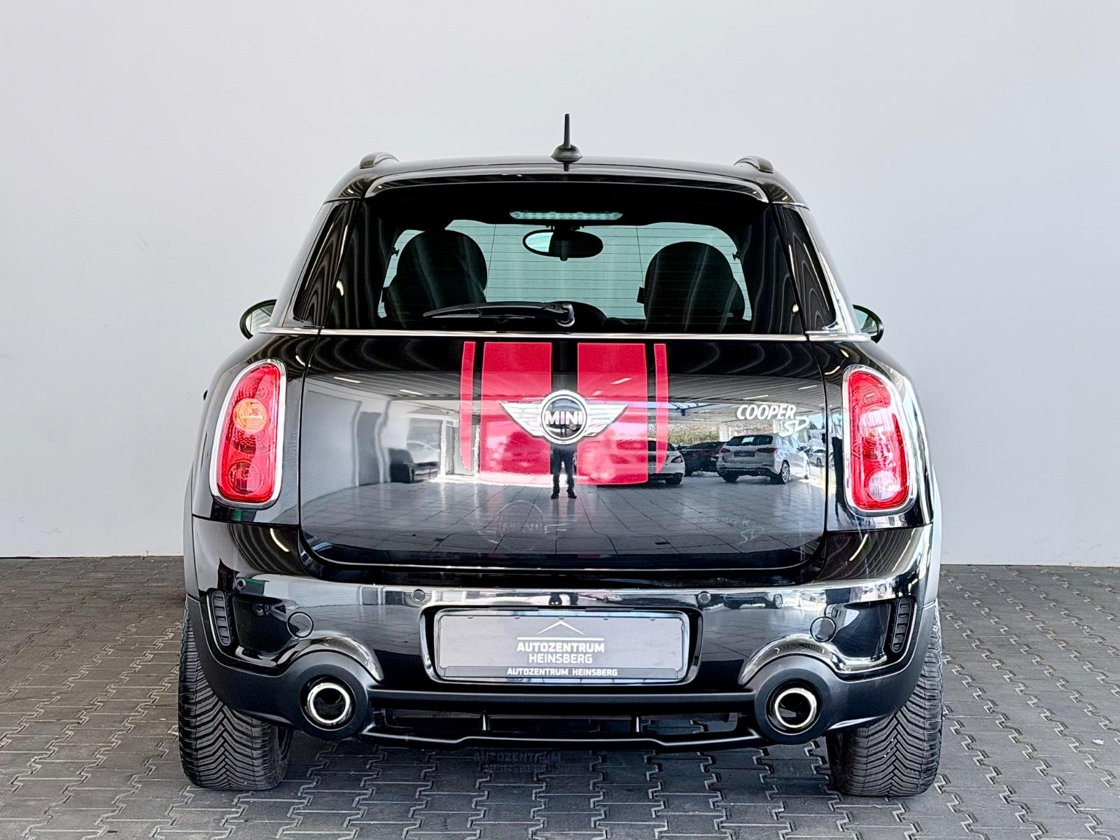 MINI COOPER SD Countryman All4 *John Cooper Works*
