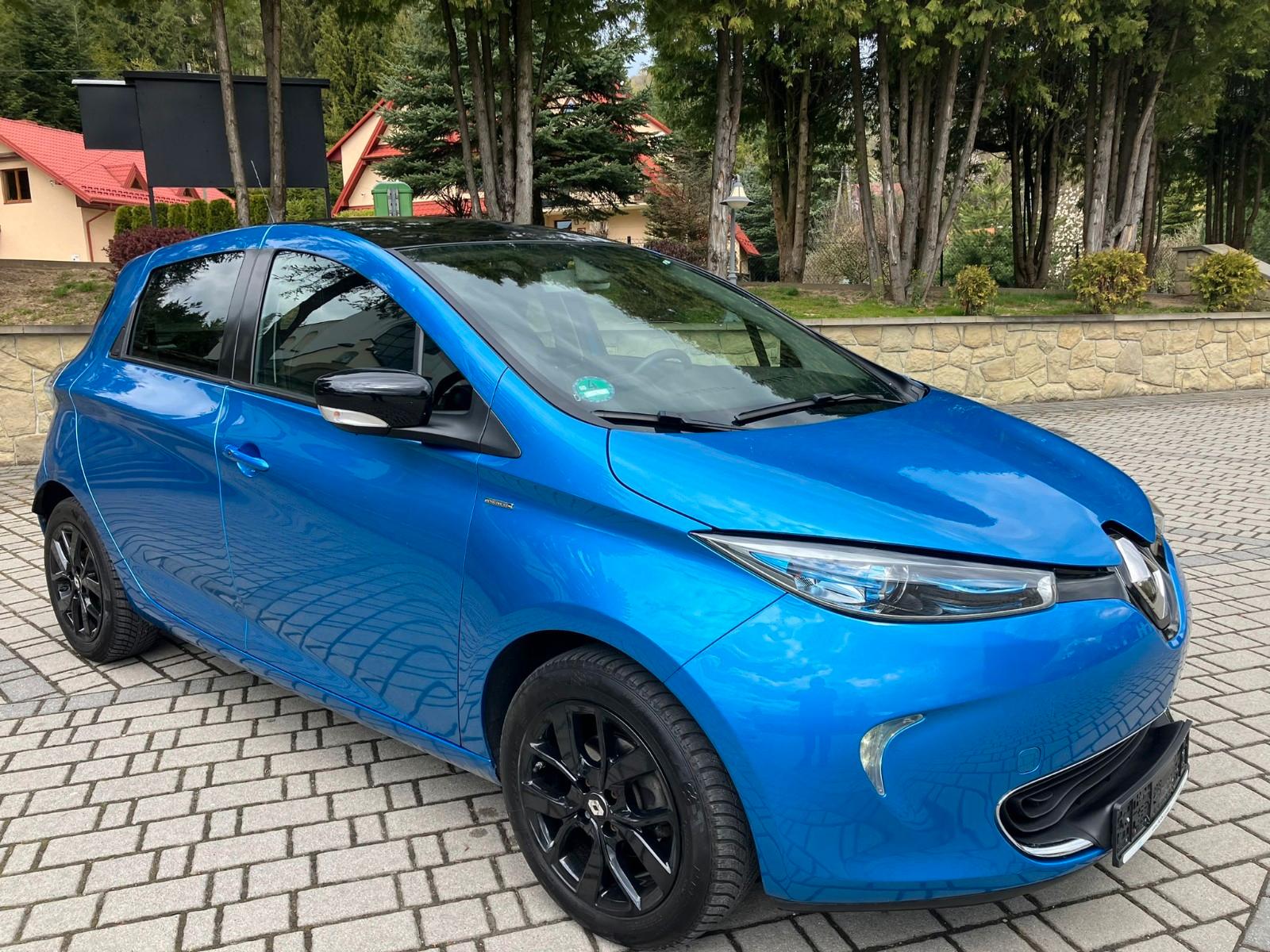 Renault ZOE Zoe Life