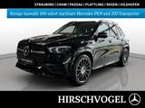 Mercedes-Benz GLE 580 4M AMG-Line+Night+AIRMATIC+AHK+DISTR+HUP - Mercedes-Benz GLE 580 aus 2022