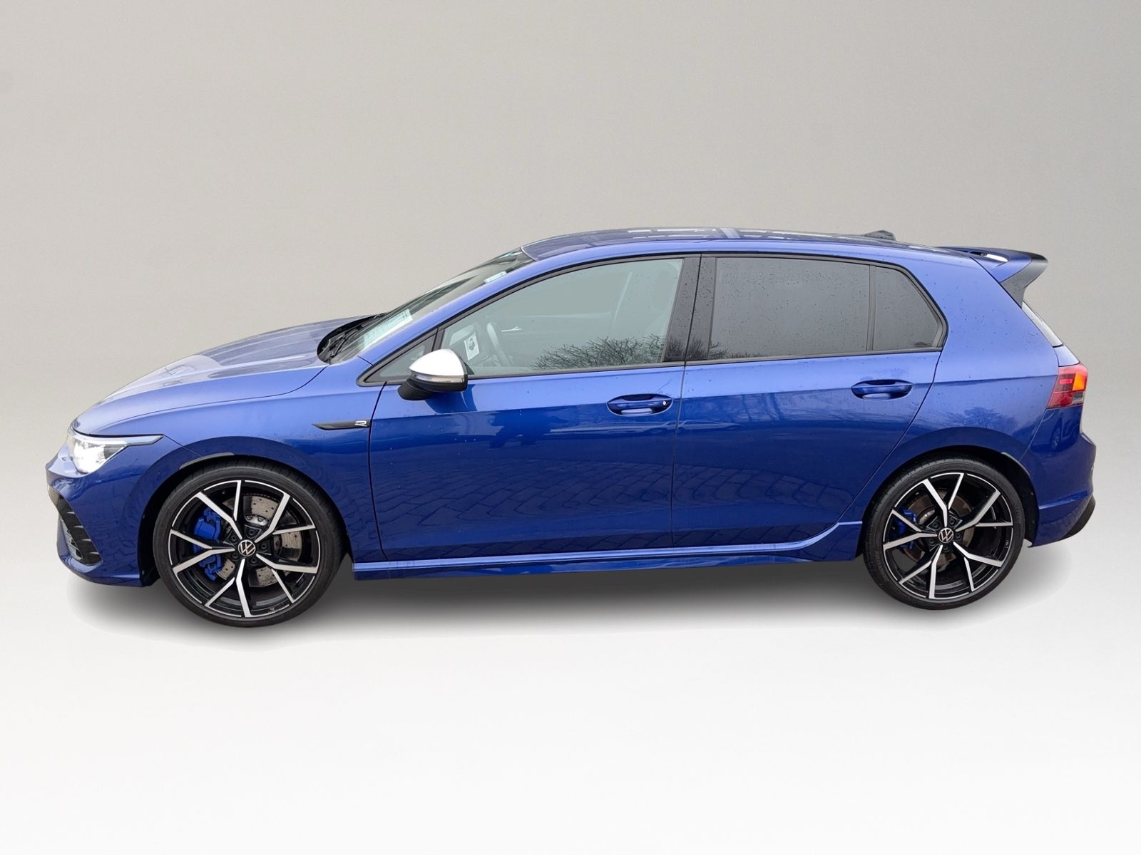 Golf R Performance 4MOTION, Keyless, Rearview, W