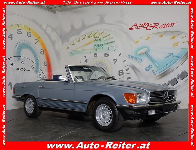 Mercedes-Benz SL 380 Cabrio