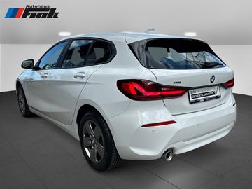 BMW 116i Advantage DAB LED WLAN Tempomat Klimaaut.