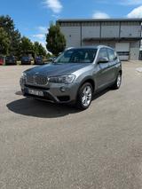 BMW x3 28i Xdrive Auto - gebrauchte BMW 328 aus dem Jahr 2016