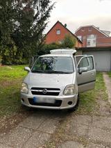 Opel  Agila - gebrauchte Opel Agila aus dem Jahr 2006