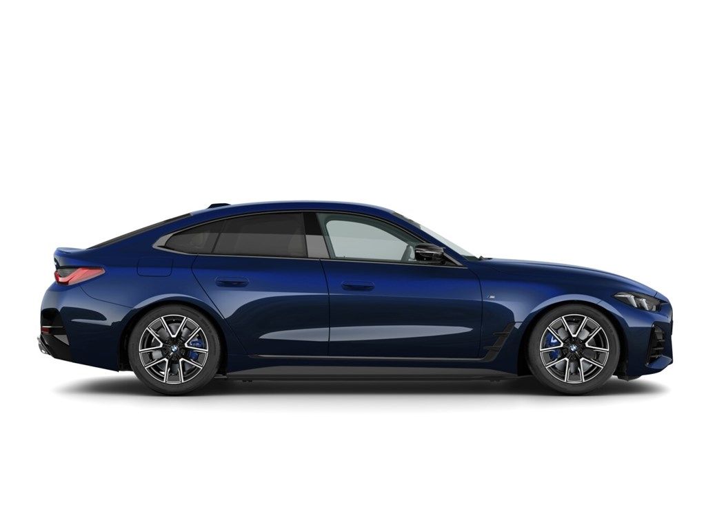 BMW i4 M60 xDrive Gran Coupe h&k AHK adapt. LED foto 4